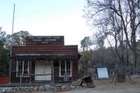 The Havilah Court building was restored in the 1970s and now serves as a museum. Photo circa 2007.